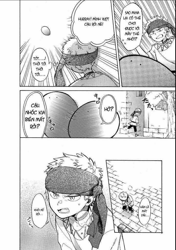 Cuộc Phiêu Lưu Của Bé Sui Chapter 21 trang 5