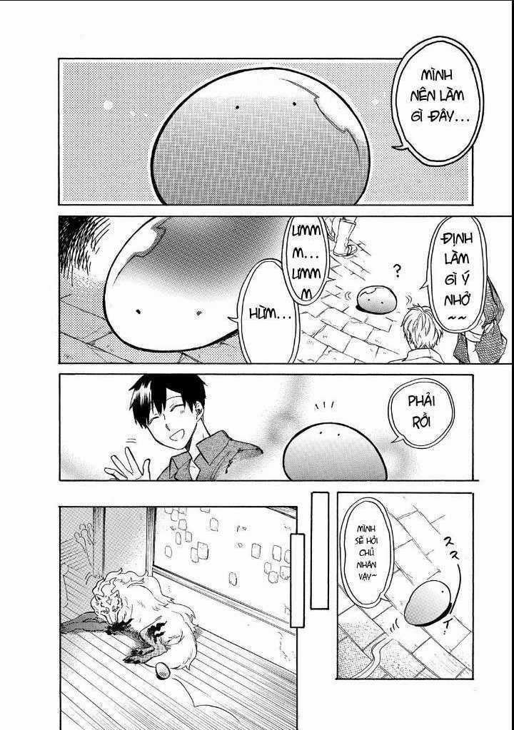 Cuộc Phiêu Lưu Của Bé Sui Chapter 21 trang 7