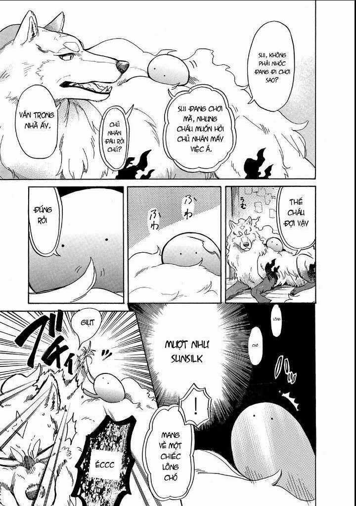 Cuộc Phiêu Lưu Của Bé Sui Chapter 21 trang 8