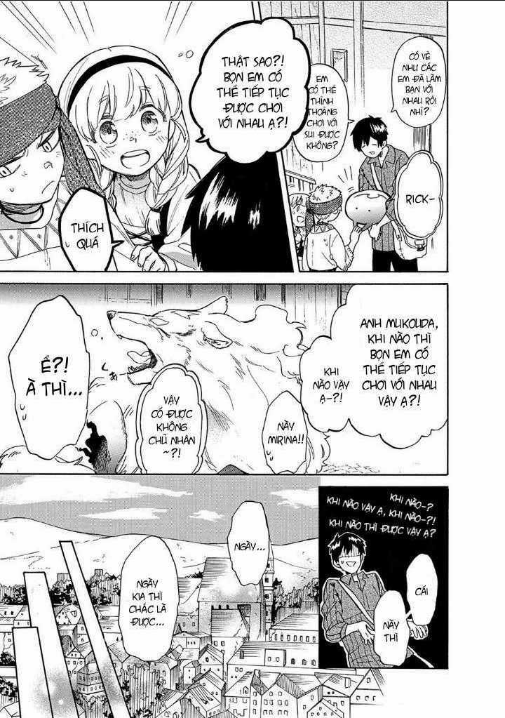 Cuộc Phiêu Lưu Của Bé Sui Chapter 22 trang 2