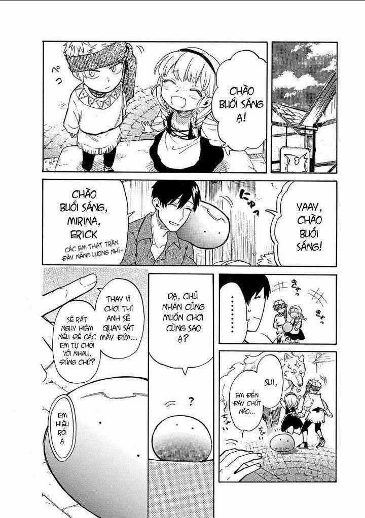 Cuộc Phiêu Lưu Của Bé Sui Chapter 22 trang 3