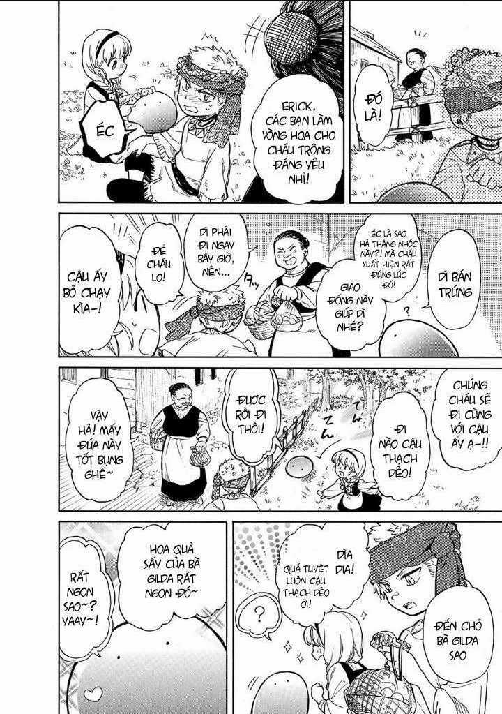 Cuộc Phiêu Lưu Của Bé Sui Chapter 22 trang 5