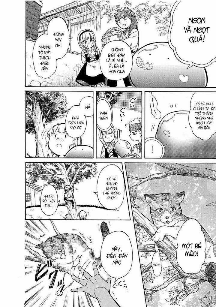 Cuộc Phiêu Lưu Của Bé Sui Chapter 22 trang 7