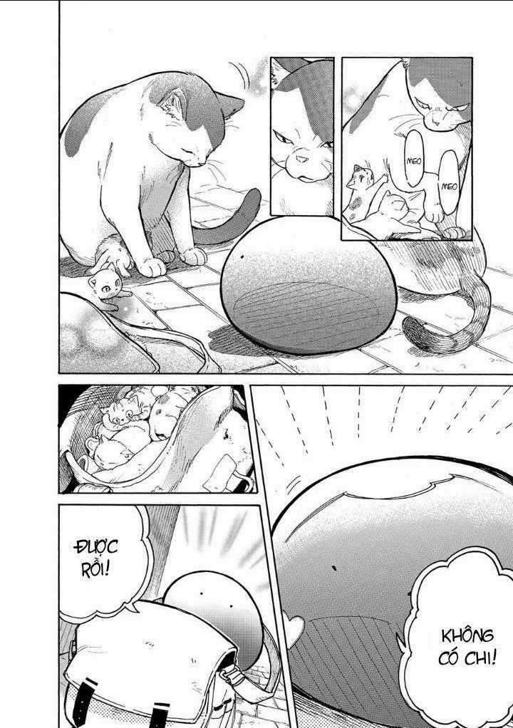 Cuộc Phiêu Lưu Của Bé Sui Chapter 23 trang 12