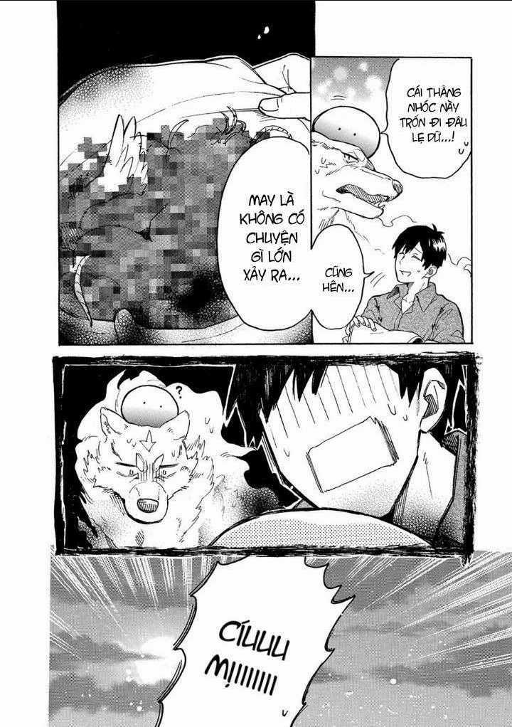 Cuộc Phiêu Lưu Của Bé Sui Chapter 23 trang 14