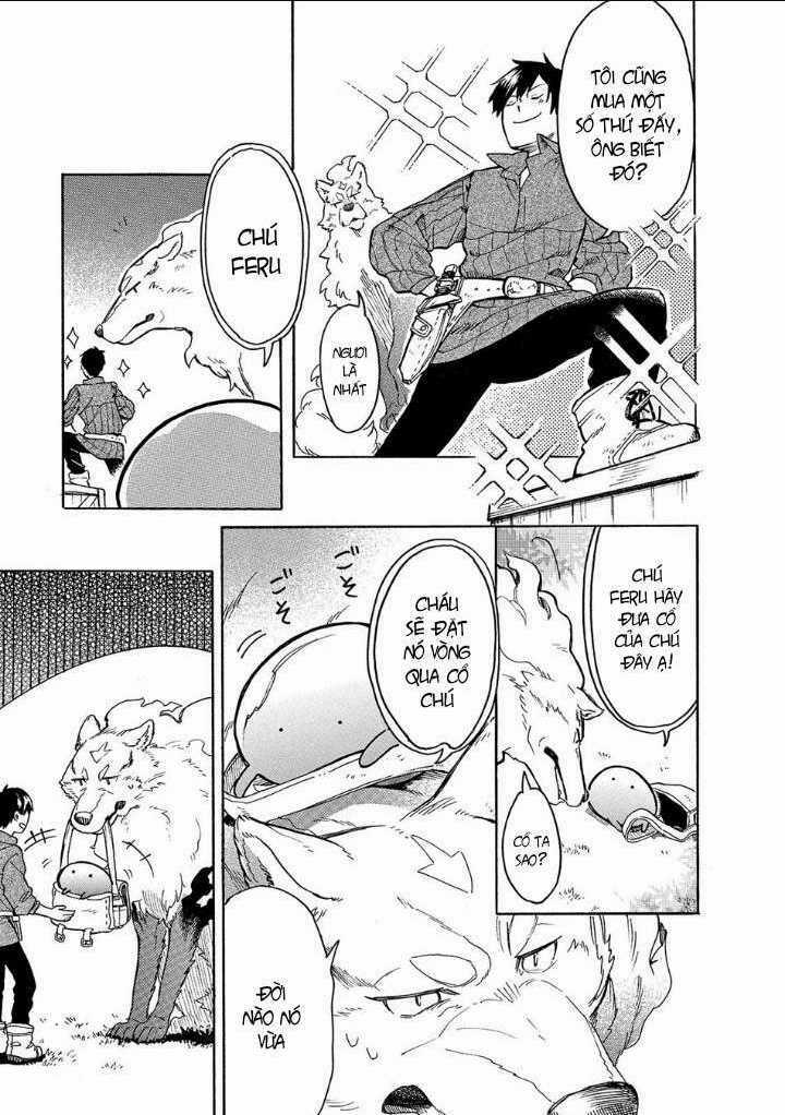 Cuộc Phiêu Lưu Của Bé Sui Chapter 23 trang 4