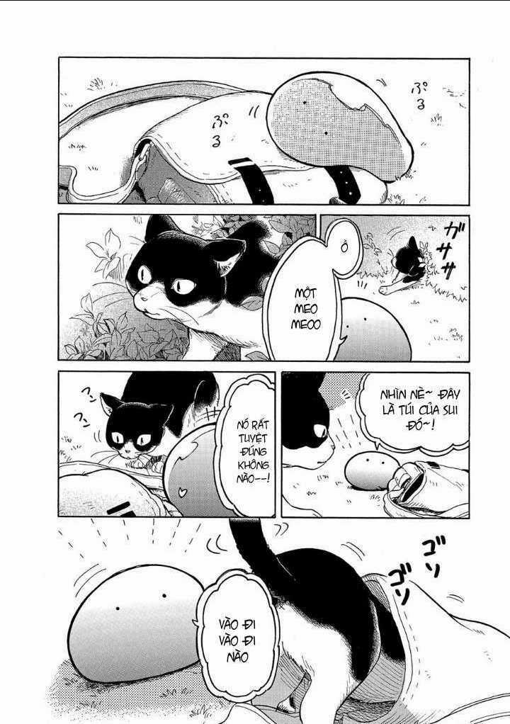 Cuộc Phiêu Lưu Của Bé Sui Chapter 23 trang 5