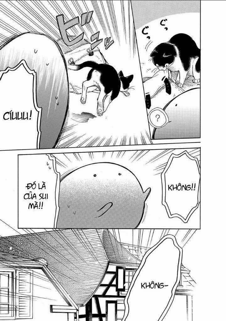 Cuộc Phiêu Lưu Của Bé Sui Chapter 23 trang 6