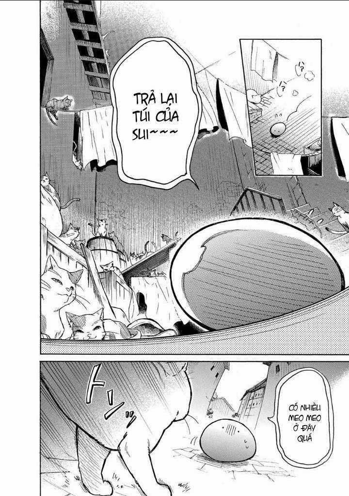 Cuộc Phiêu Lưu Của Bé Sui Chapter 23 trang 7