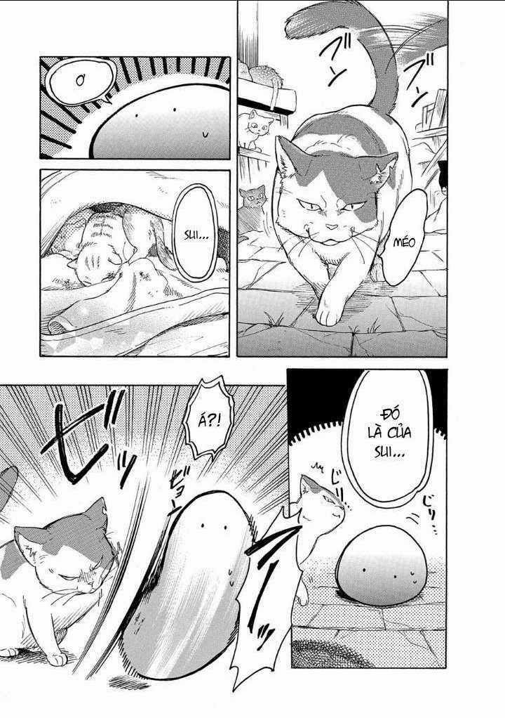 Cuộc Phiêu Lưu Của Bé Sui Chapter 23 trang 8