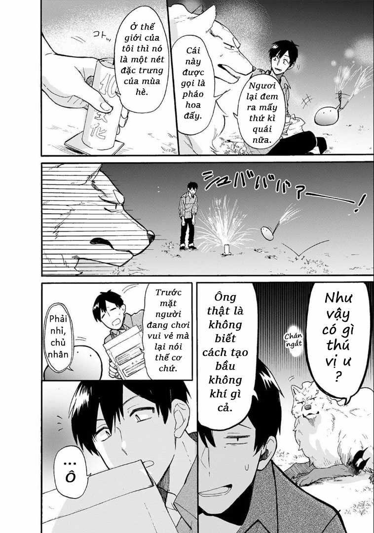 Cuộc Phiêu Lưu Của Bé Sui Chapter 24.5 trang 1