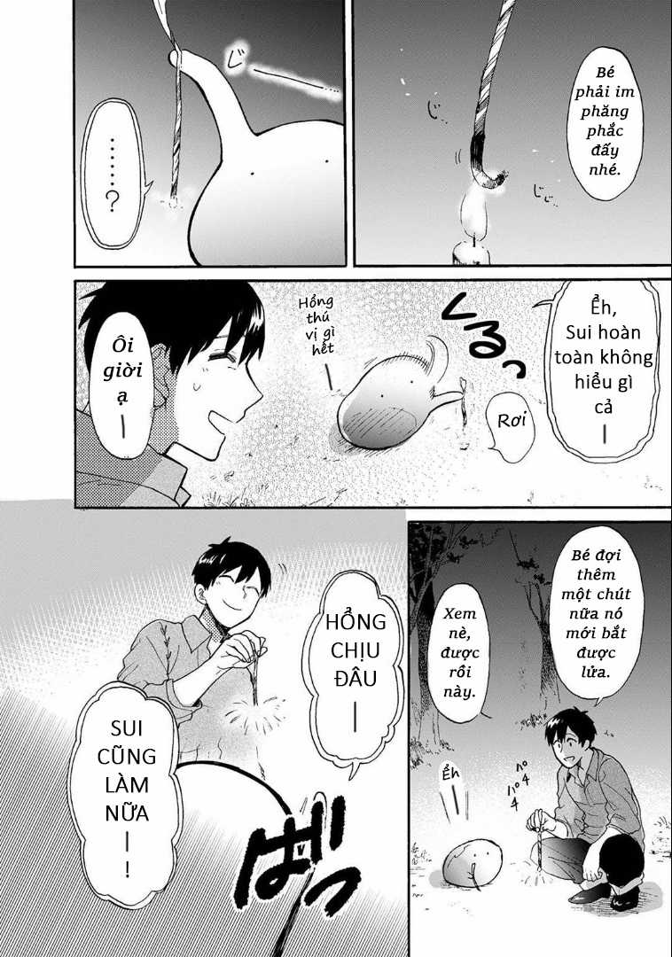 Cuộc Phiêu Lưu Của Bé Sui Chapter 24.5 trang 3