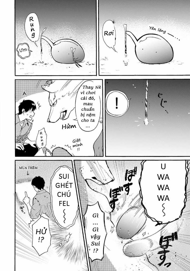 Cuộc Phiêu Lưu Của Bé Sui Chapter 24.5 trang 4