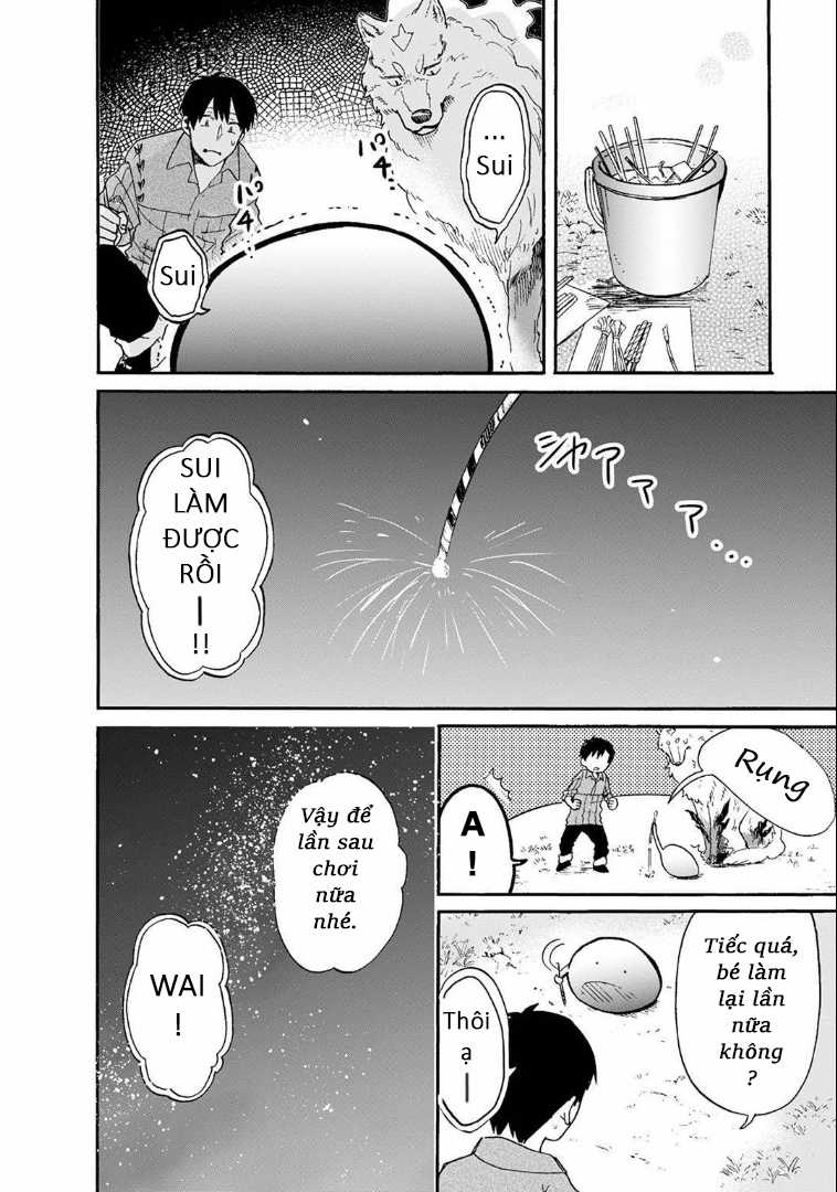 Cuộc Phiêu Lưu Của Bé Sui Chapter 24.5 trang 5