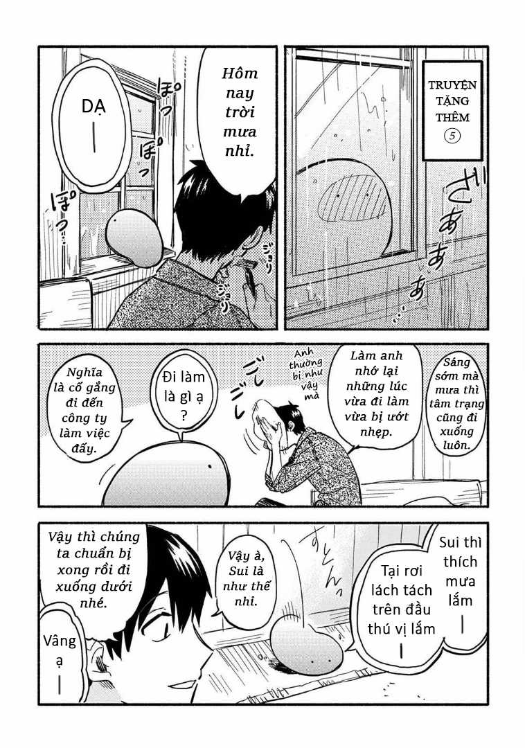 Cuộc Phiêu Lưu Của Bé Sui Chapter 24.5 trang 6