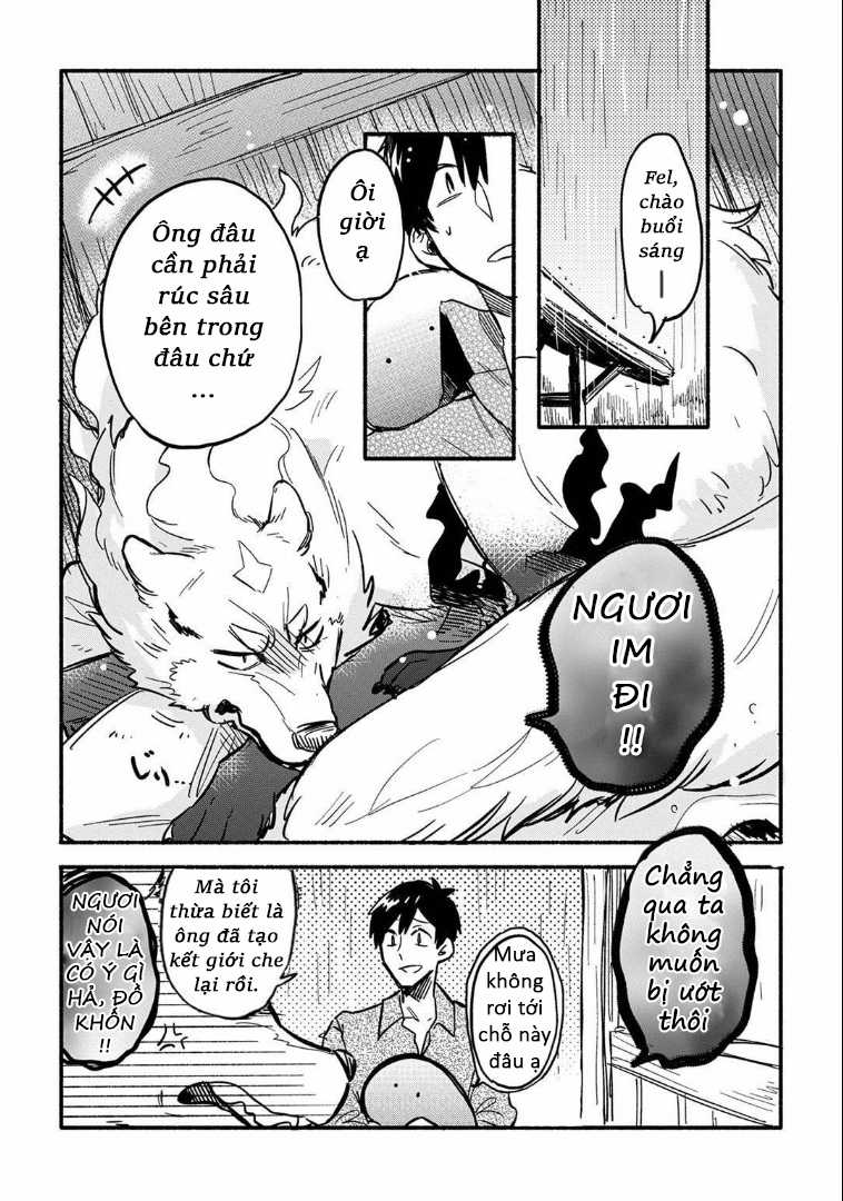 Cuộc Phiêu Lưu Của Bé Sui Chapter 24.5 trang 7