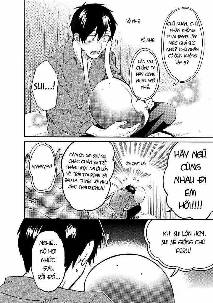 Cuộc Phiêu Lưu Của Bé Sui Chapter 24 trang 10