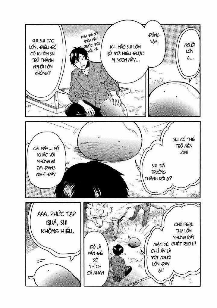 Cuộc Phiêu Lưu Của Bé Sui Chapter 24 trang 2