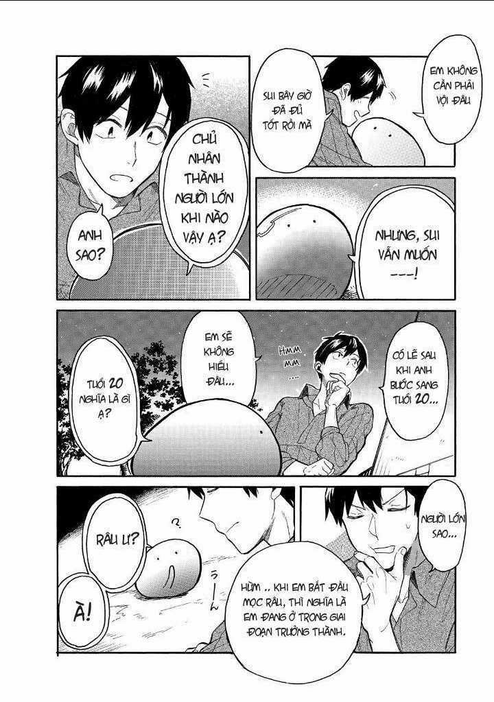 Cuộc Phiêu Lưu Của Bé Sui Chapter 24 trang 4