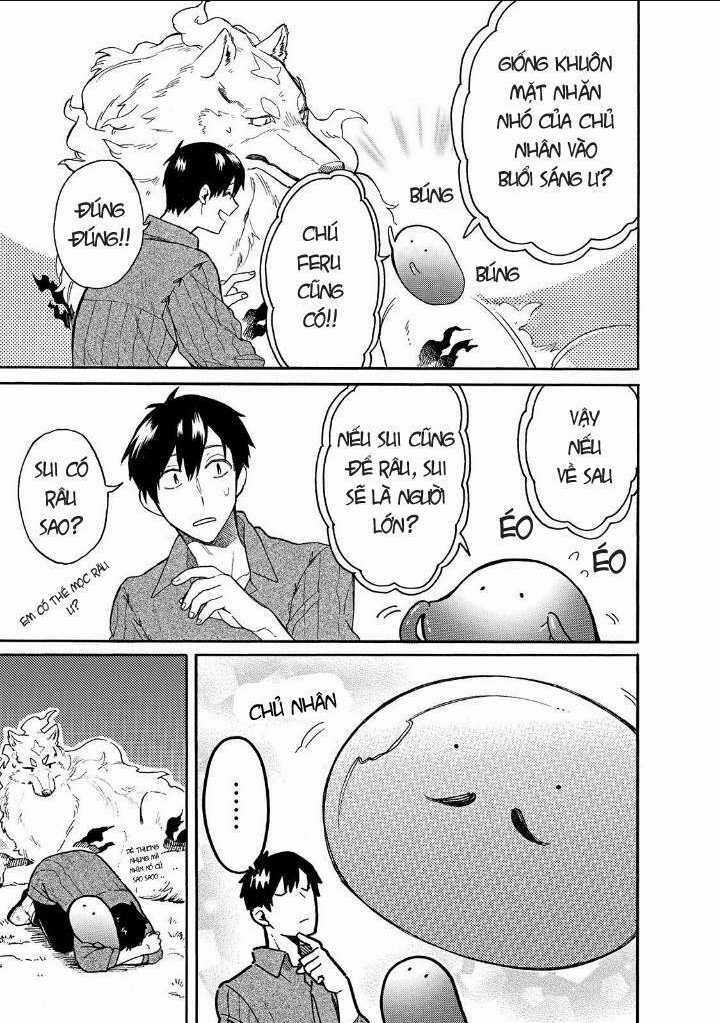 Cuộc Phiêu Lưu Của Bé Sui Chapter 24 trang 5