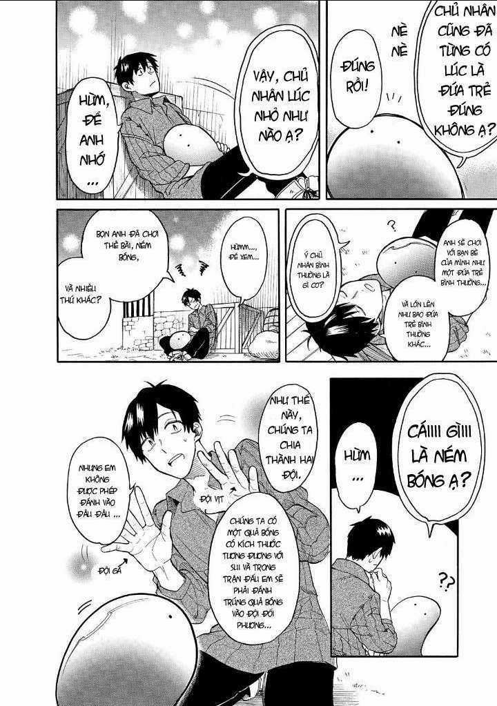 Cuộc Phiêu Lưu Của Bé Sui Chapter 24 trang 6