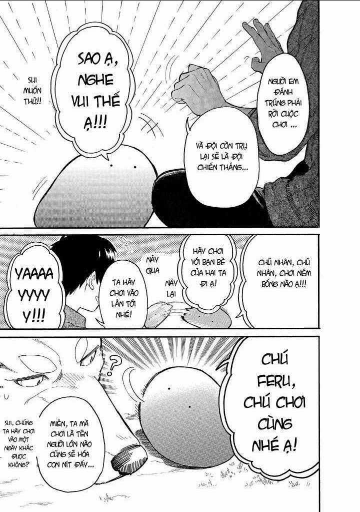 Cuộc Phiêu Lưu Của Bé Sui Chapter 24 trang 7