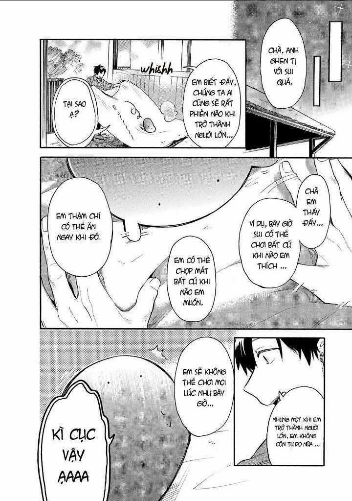 Cuộc Phiêu Lưu Của Bé Sui Chapter 24 trang 8