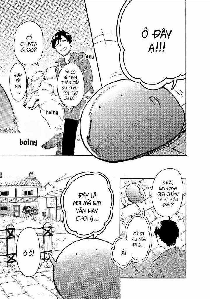 Cuộc Phiêu Lưu Của Bé Sui Chapter 25 trang 10