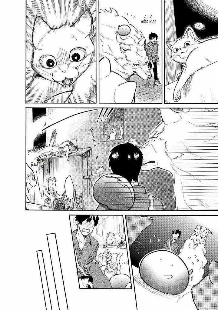 Cuộc Phiêu Lưu Của Bé Sui Chapter 25 trang 13