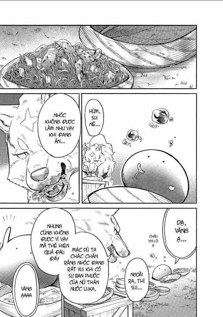 Cuộc Phiêu Lưu Của Bé Sui Chapter 25 trang 2