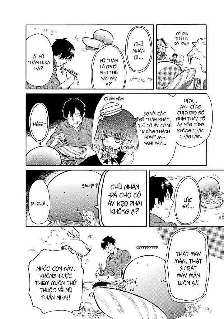 Cuộc Phiêu Lưu Của Bé Sui Chapter 25 trang 3