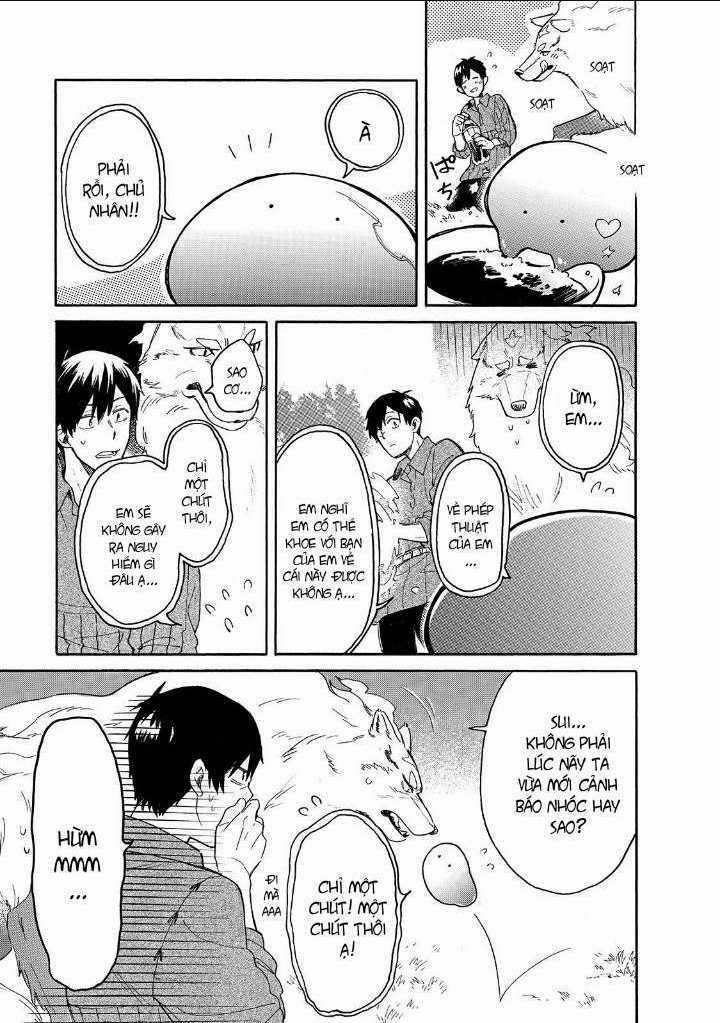 Cuộc Phiêu Lưu Của Bé Sui Chapter 25 trang 4