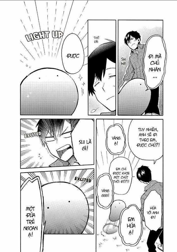 Cuộc Phiêu Lưu Của Bé Sui Chapter 25 trang 5