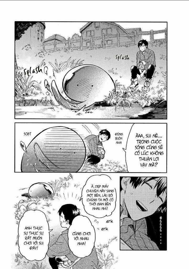 Cuộc Phiêu Lưu Của Bé Sui Chapter 25 trang 8