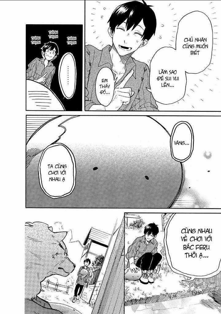 Cuộc Phiêu Lưu Của Bé Sui Chapter 25 trang 9