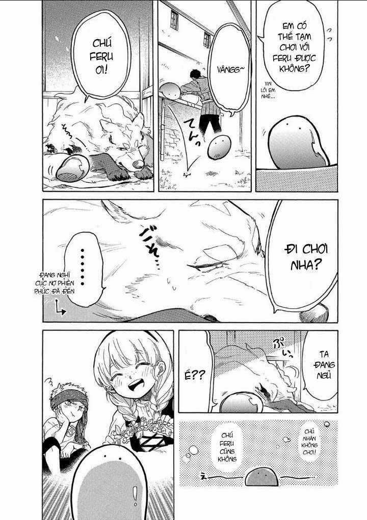 Cuộc Phiêu Lưu Của Bé Sui Chapter 26 trang 4