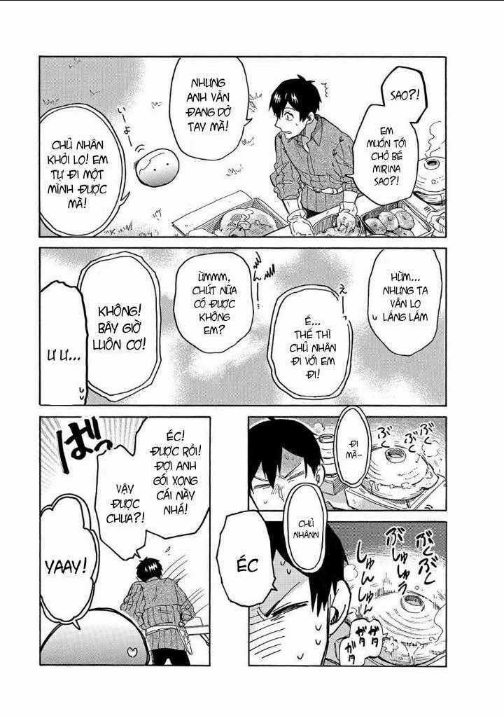 Cuộc Phiêu Lưu Của Bé Sui Chapter 26 trang 5