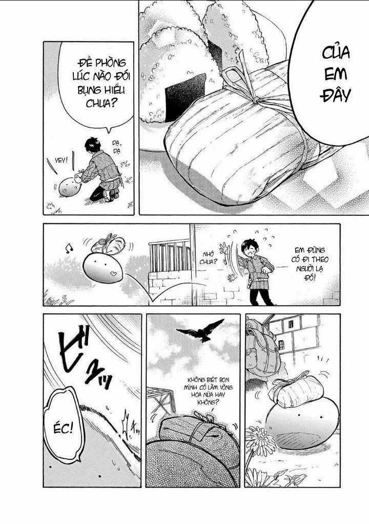 Cuộc Phiêu Lưu Của Bé Sui Chapter 26 trang 6