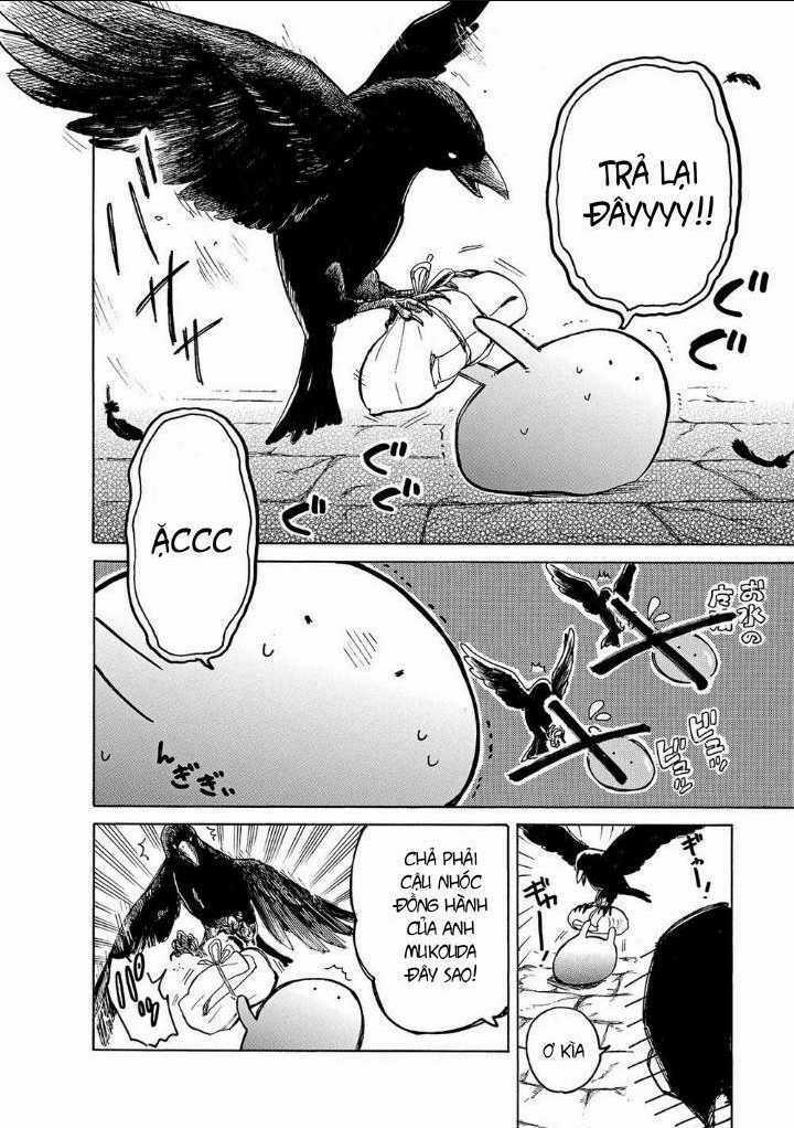 Cuộc Phiêu Lưu Của Bé Sui Chapter 26 trang 8