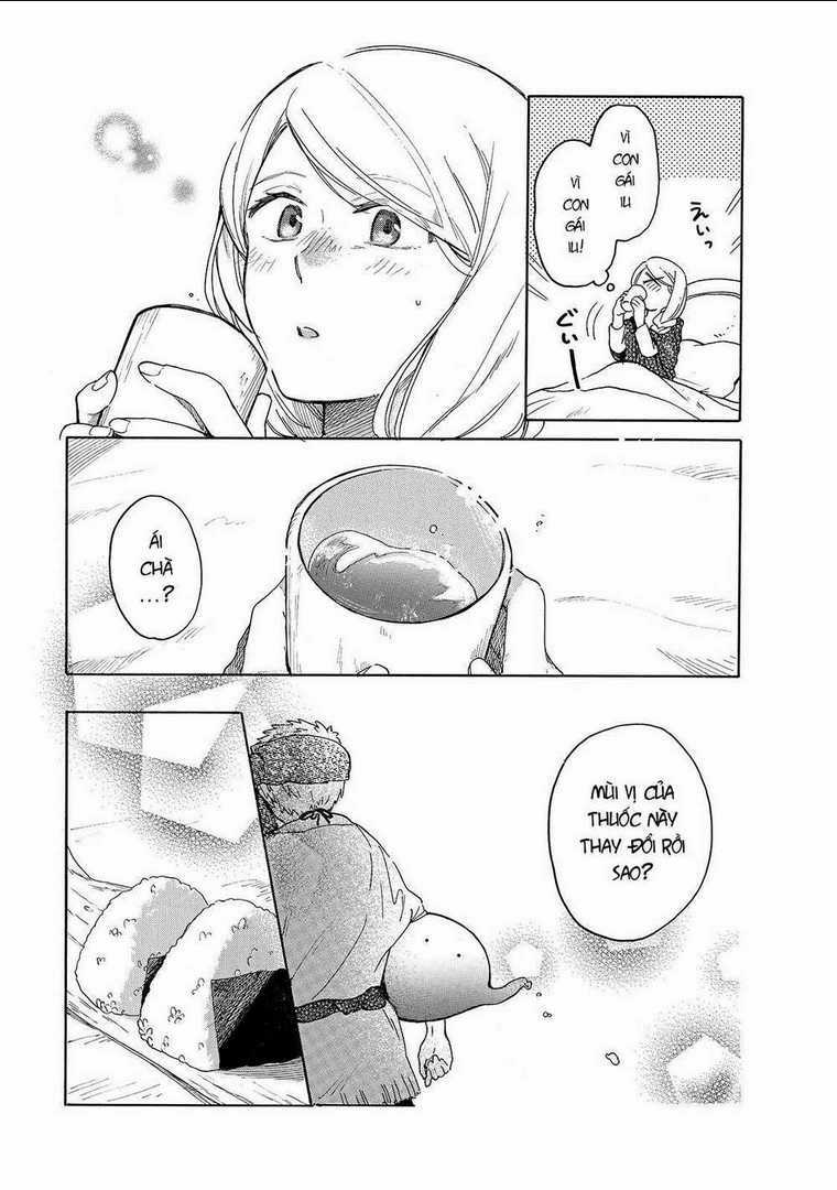 Cuộc Phiêu Lưu Của Bé Sui Chapter 27 trang 10