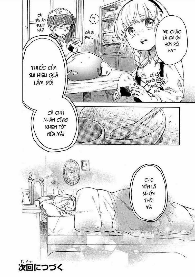 Cuộc Phiêu Lưu Của Bé Sui Chapter 27 trang 11