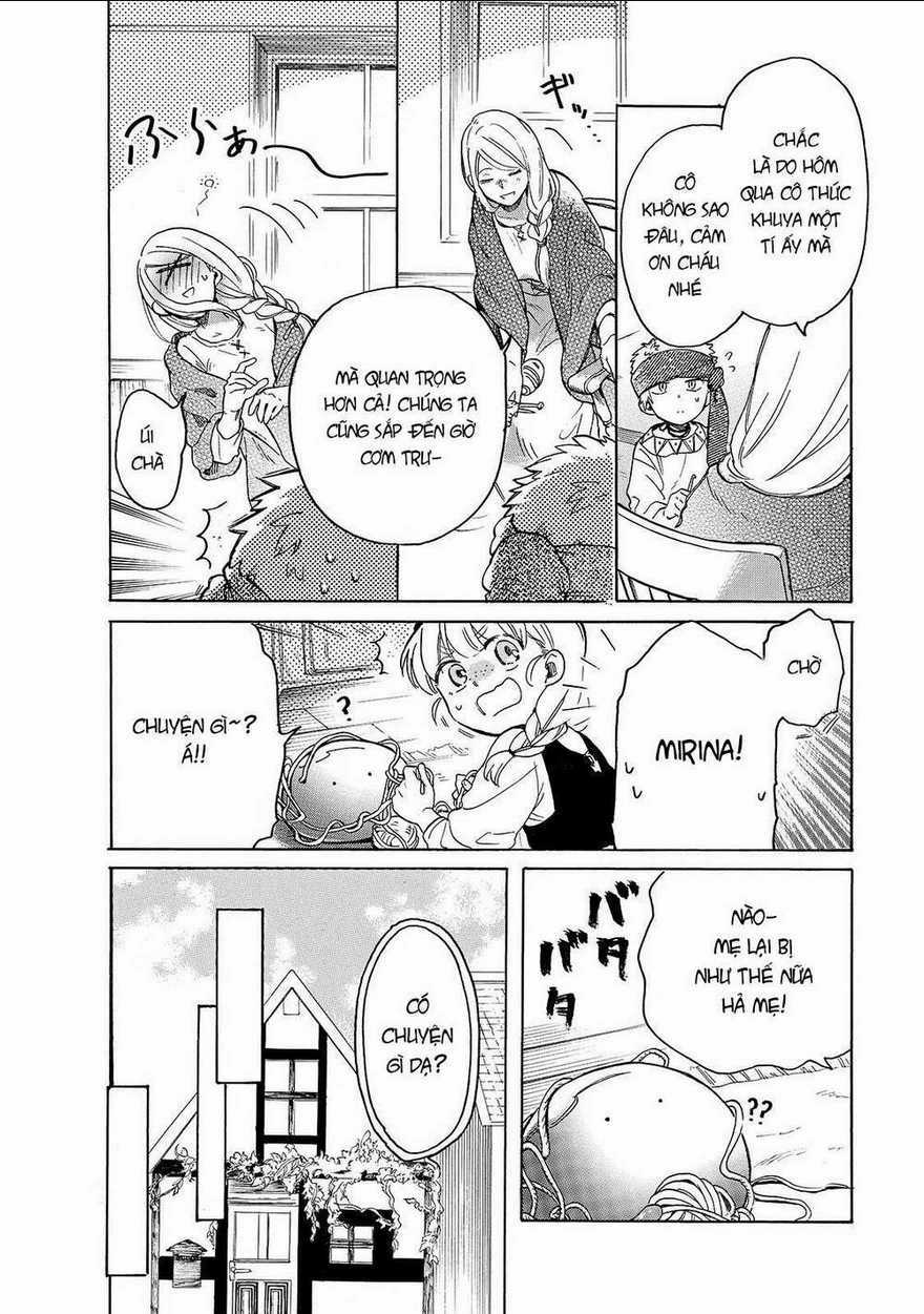 Cuộc Phiêu Lưu Của Bé Sui Chapter 27 trang 3