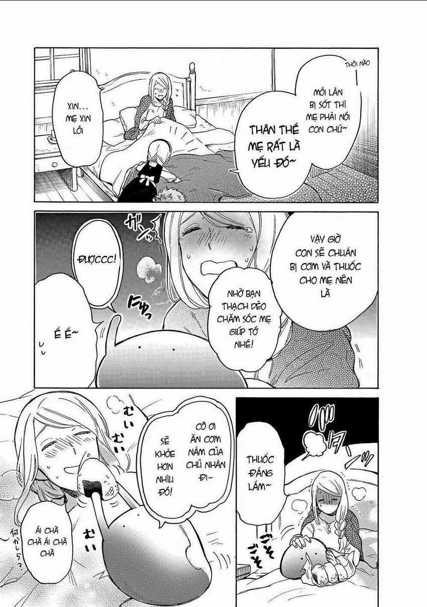 Cuộc Phiêu Lưu Của Bé Sui Chapter 27 trang 4