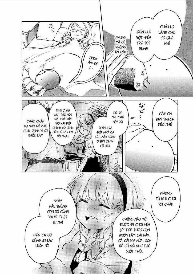 Cuộc Phiêu Lưu Của Bé Sui Chapter 27 trang 5