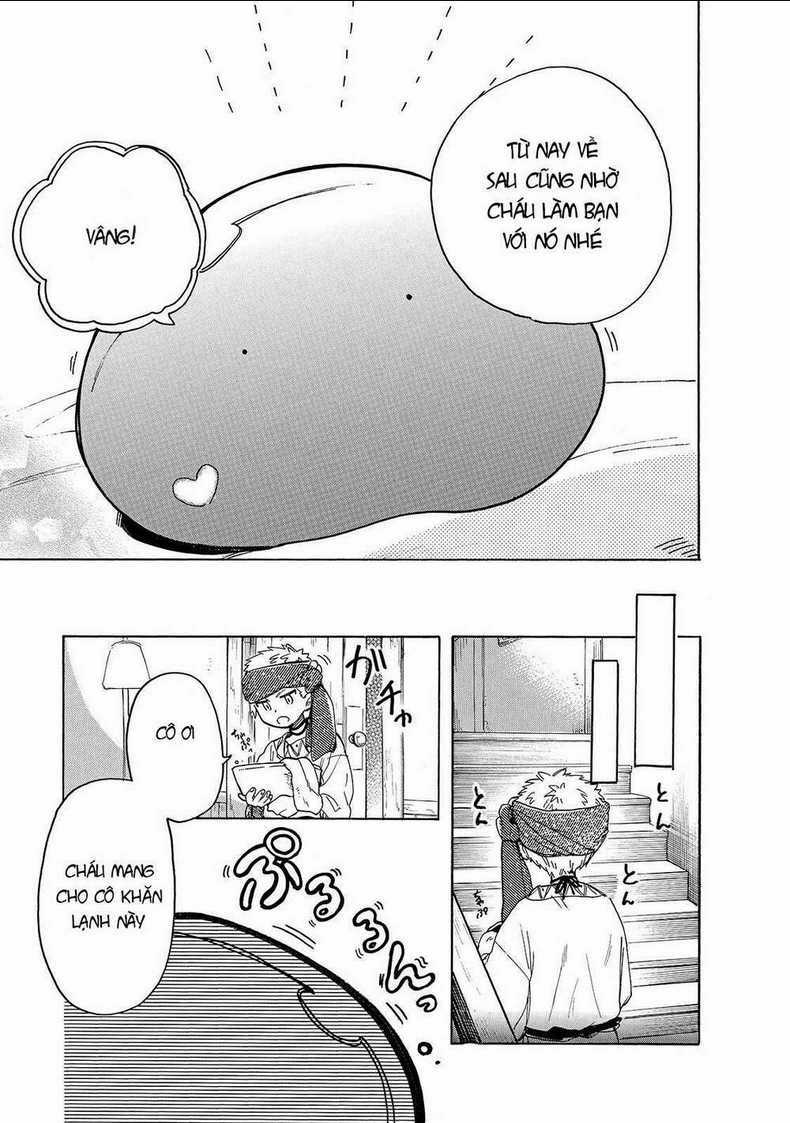 Cuộc Phiêu Lưu Của Bé Sui Chapter 27 trang 6