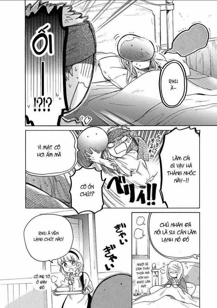 Cuộc Phiêu Lưu Của Bé Sui Chapter 27 trang 7