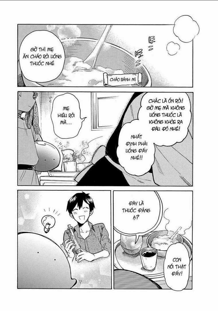 Cuộc Phiêu Lưu Của Bé Sui Chapter 27 trang 8