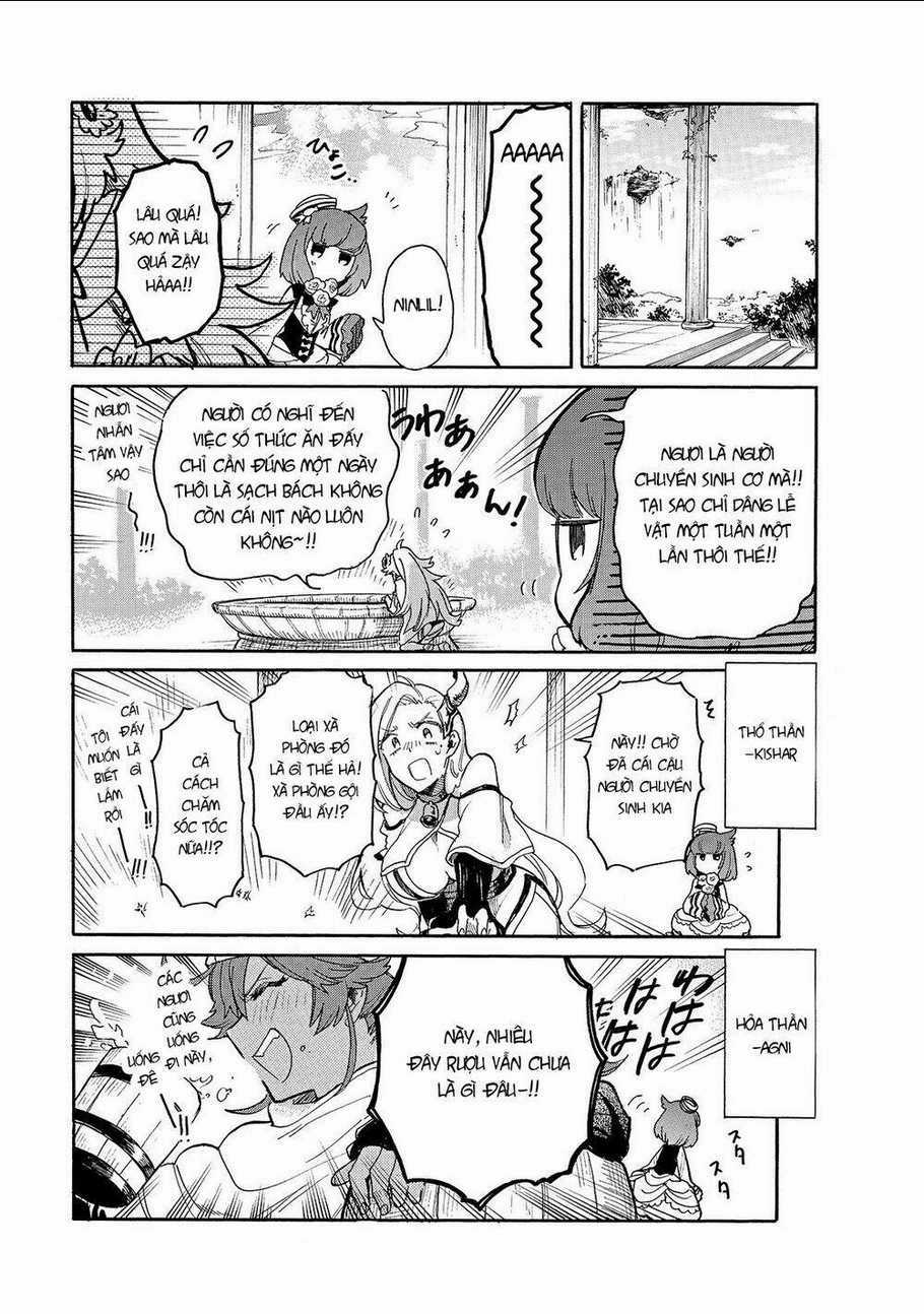 Cuộc Phiêu Lưu Của Bé Sui Chapter 28 trang 2