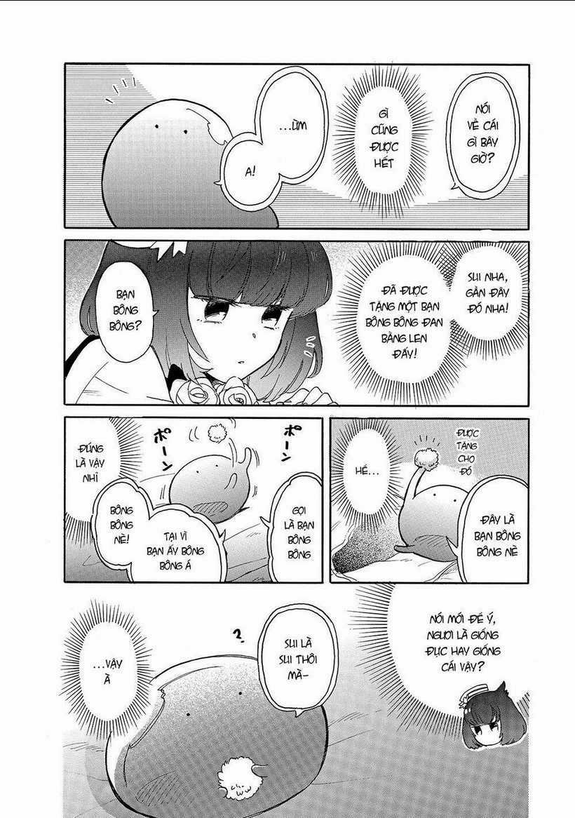 Cuộc Phiêu Lưu Của Bé Sui Chapter 28 trang 5