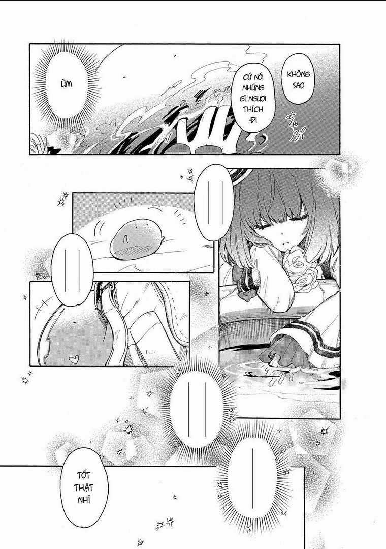 Cuộc Phiêu Lưu Của Bé Sui Chapter 28 trang 8